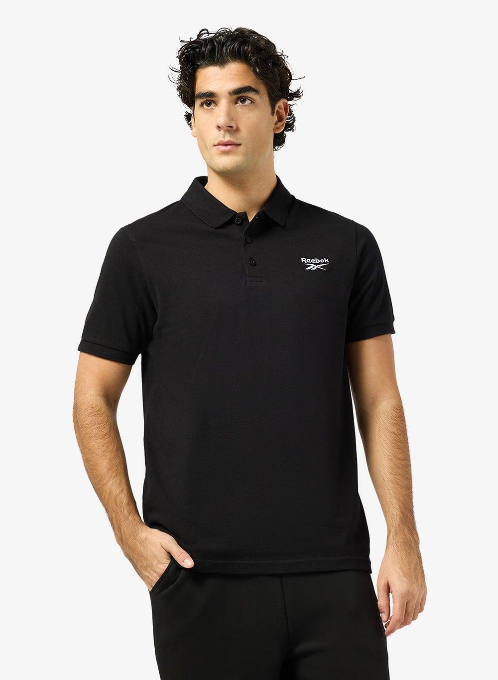 Blaze Slim Fit Embroidered Cotton Polo Shirt - Image 1