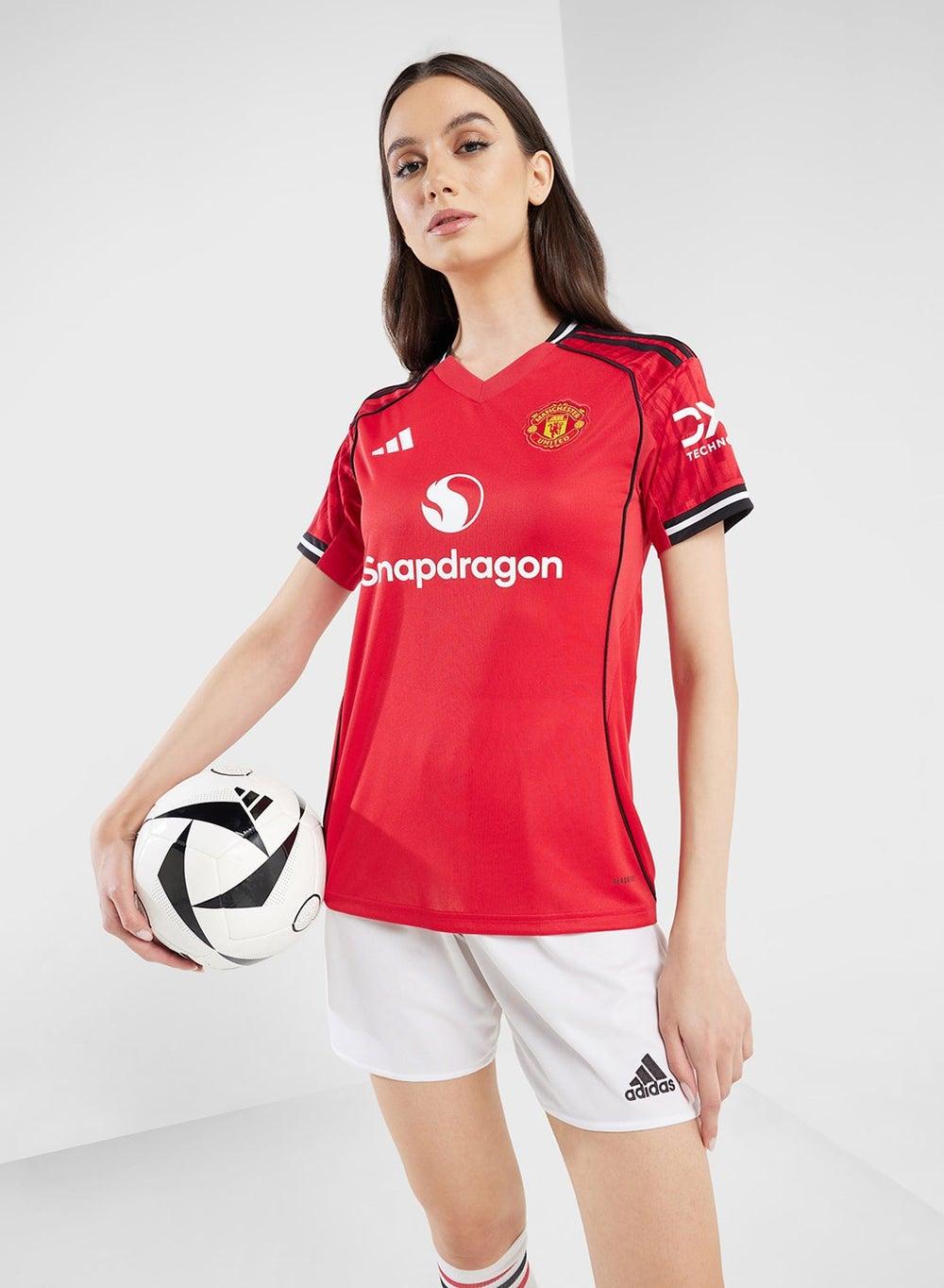 Manchester United 25/26 Home Jersey MUFRED Edition - Image 1