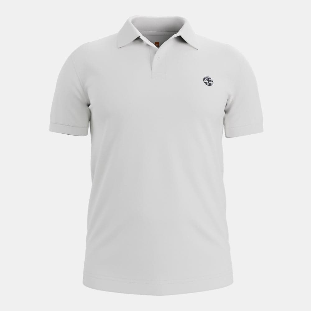Timberland Millers River Stretch Polo Shirt Men - Image 1