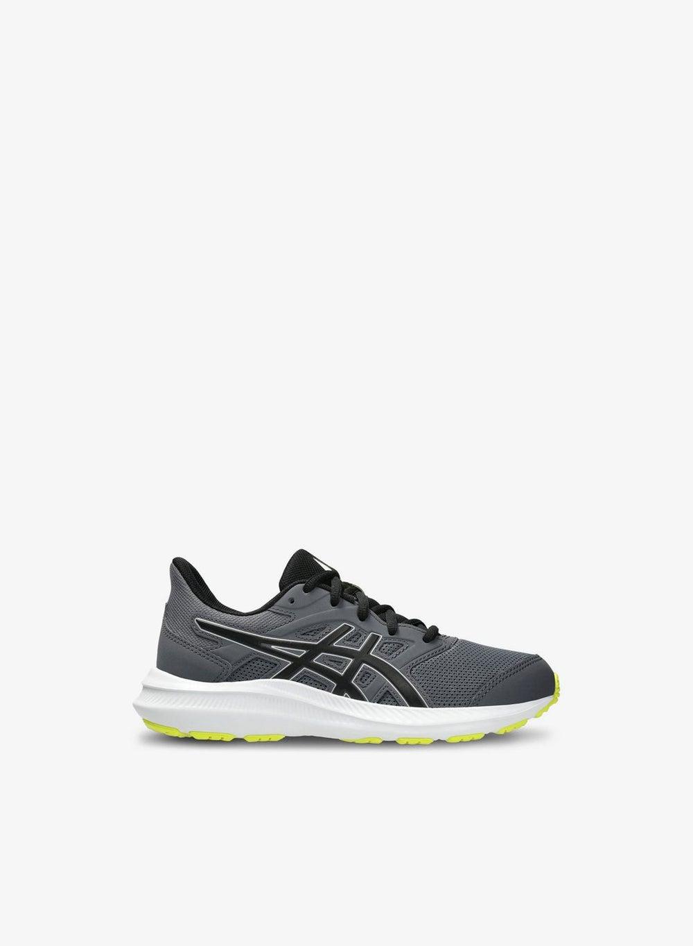 ASICS Kids JOLT 4 Running Shoes Grey - Image 1