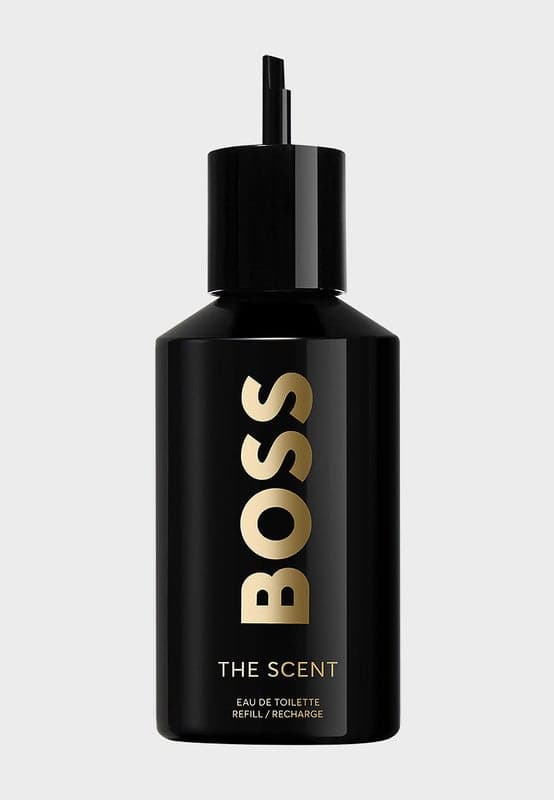 BOSS The Scent EDT Refill 200ml - Image 1