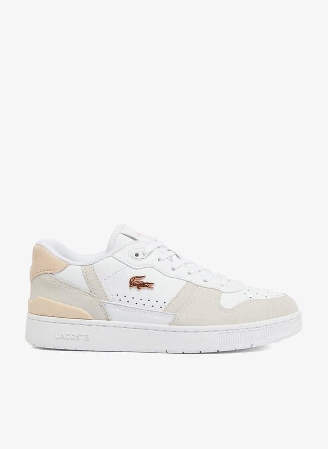 T-Clip Low Top Court Sneakers 48Sfa0043 - Image 1