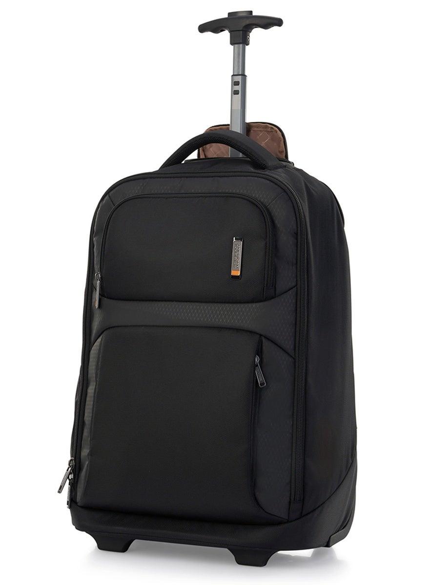 Segno 2.0 Wheeled Laptop Bag 32L Black - Image 1