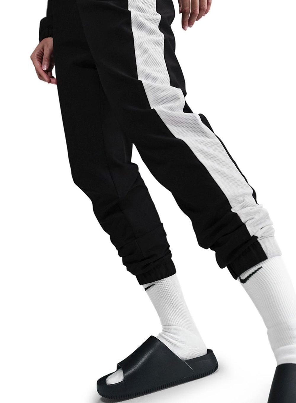 Nike W NK DF ACD25 Woven Tracksuit Black White - Image 1