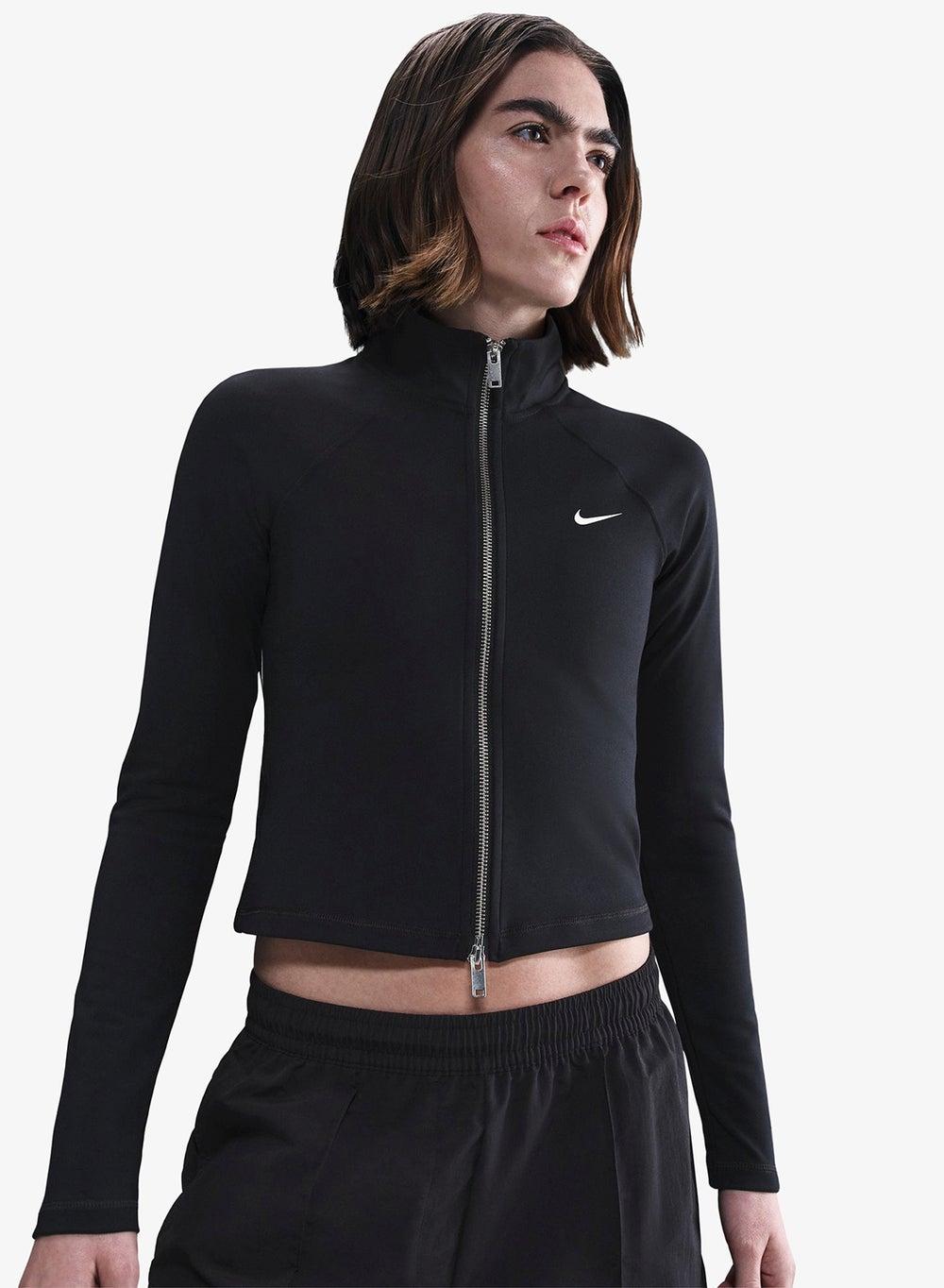 Nike NSW Woven Jacket Ih4058 010 Black - Image 1