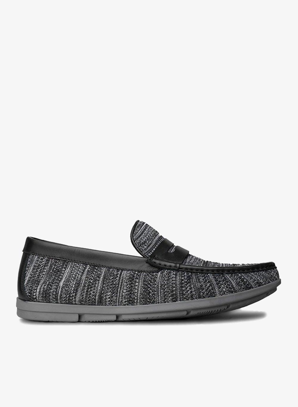 Spencer Minimalist Slip-On Loafers for Men - Image 1