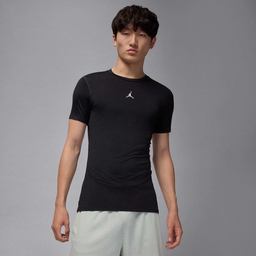 Jordan Dri-FIT Men's Training Base Layer Top - Image 1