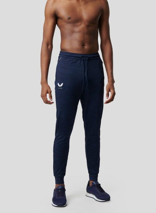Ore Capsule Peacoat Marl Performance Joggers CM0542 - Image 1