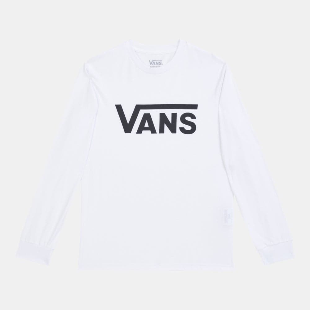 Kids Classic Cotton Crewneck T-Shirt Black Skate Style - Image 1