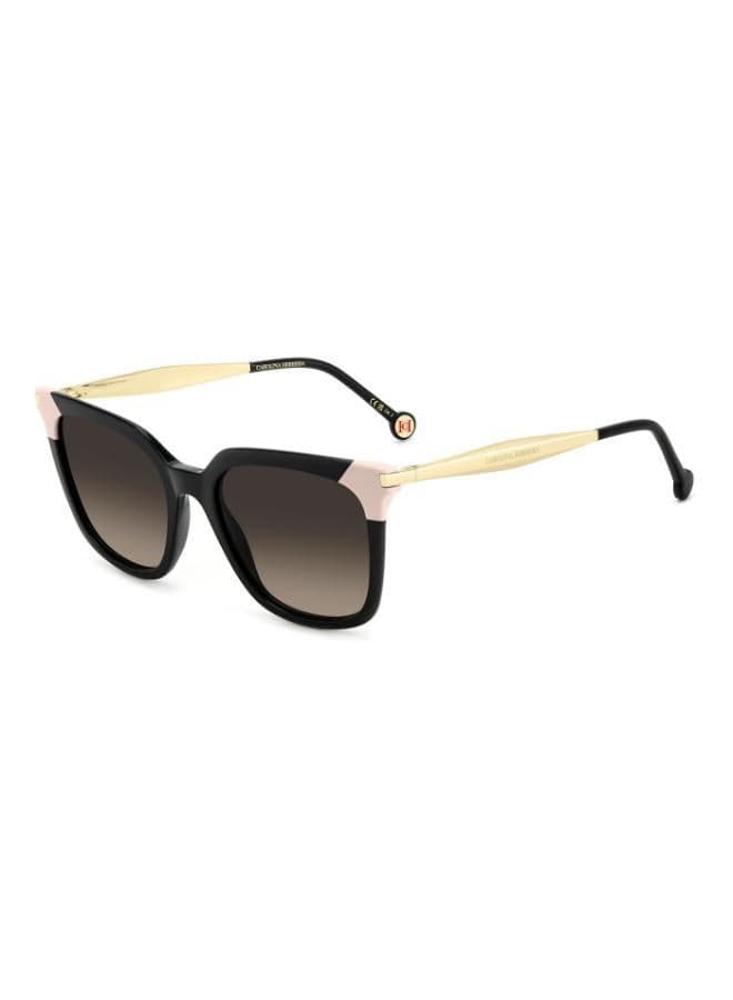 Her 0308/S Rectangular Brown Gradient Sunglasses - Image 1