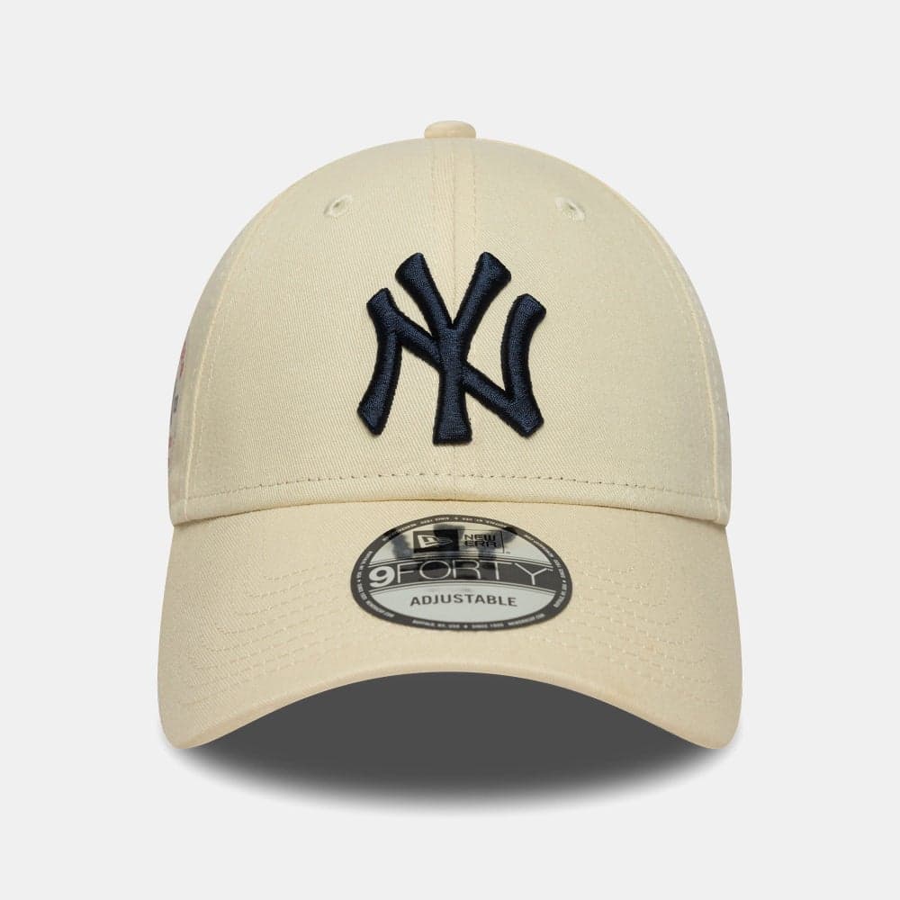 New York Yankees Side Patch 9FORTY Cap Nw60691283 - Image 1