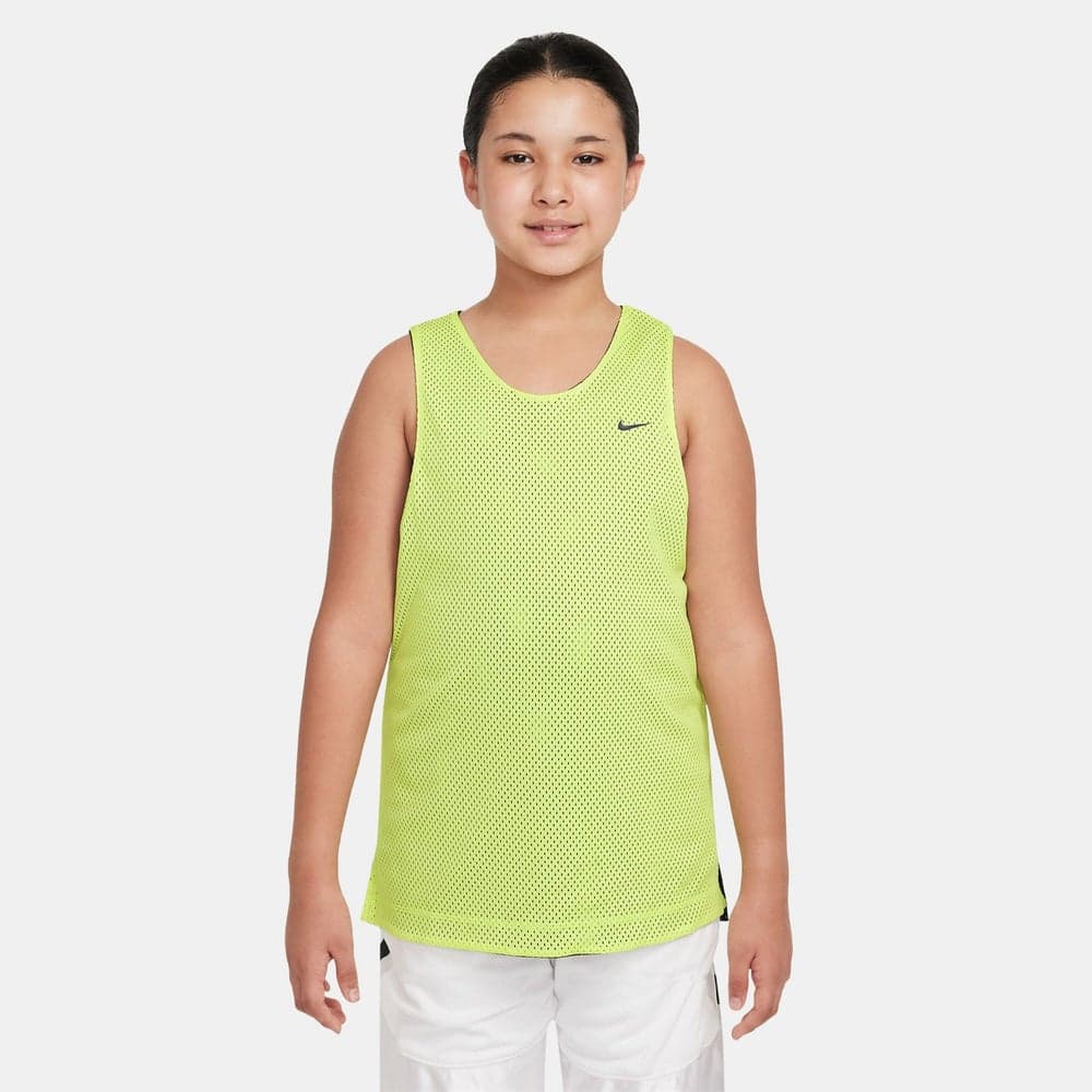 Nike Kids Dri-FIT Reversible Basketball Tank Top - Image 1
