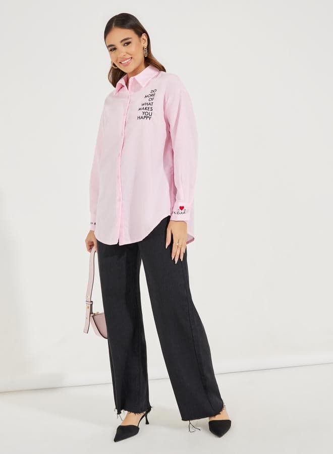 Raw Edge Wide Leg Jeans 7008826401 - Image 1