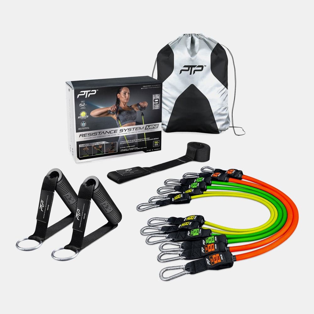 Resistance System Mini Kit with Power Handles - Image 1