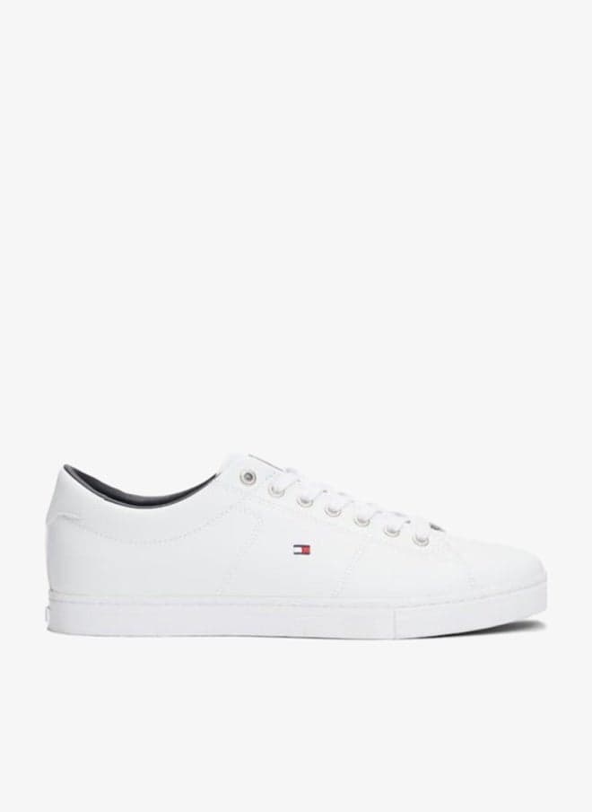 Tommy Hilfiger Leather Low-Top Sneakers Fm0Fm02157100 - Image 1