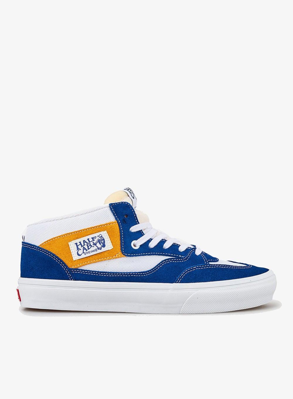Vans Skate Half Cab '92 Blue High-Top Sneakers - Image 1