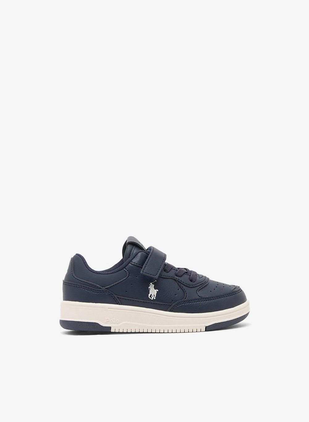 Polo Ralph Lauren Kids Master Court II Sneakers RL03014411 - Image 1
