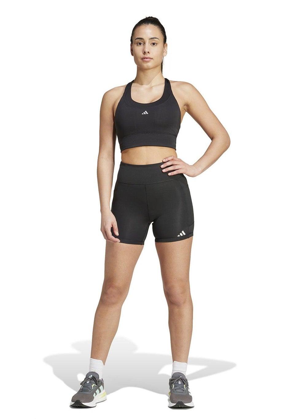 Own the Run Short Leggings High-Rise Performance Fit - Image 1