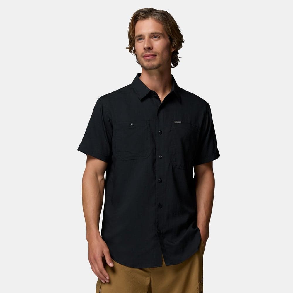 Columbia Silver Ridge Utility Lite Men's Hiking Shirt - Image 1