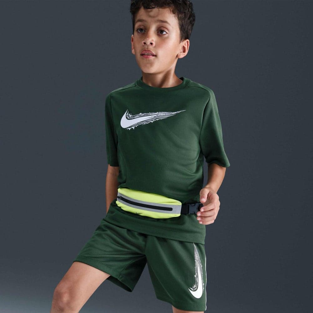 Nike Kids Multi Dri-FIT Training Top Nkhf8100 323 - Image 1