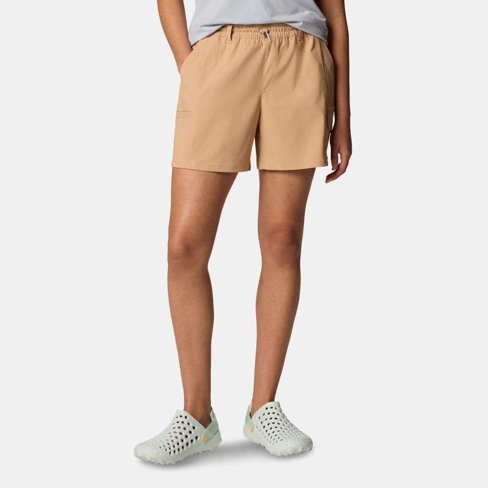 Columbia Women’s Weekend Rays UPF 50 Water Shorts - Image 1