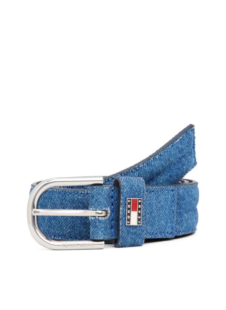 Denim Cool 3.5 Textured Leather Belt - Image 1