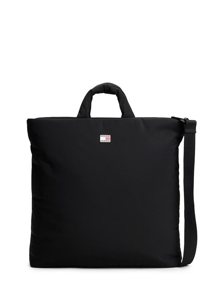 Urban Medium Tote Bag AW0AW17885BDS Black - Image 1