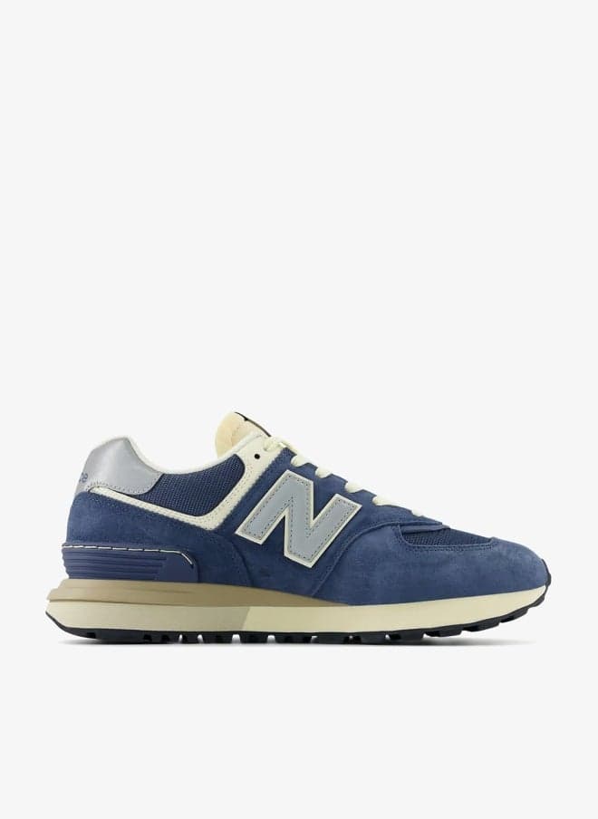 New Balance 574 Legacy Blue Lifestyle Sneakers U574LGMB - Image 1