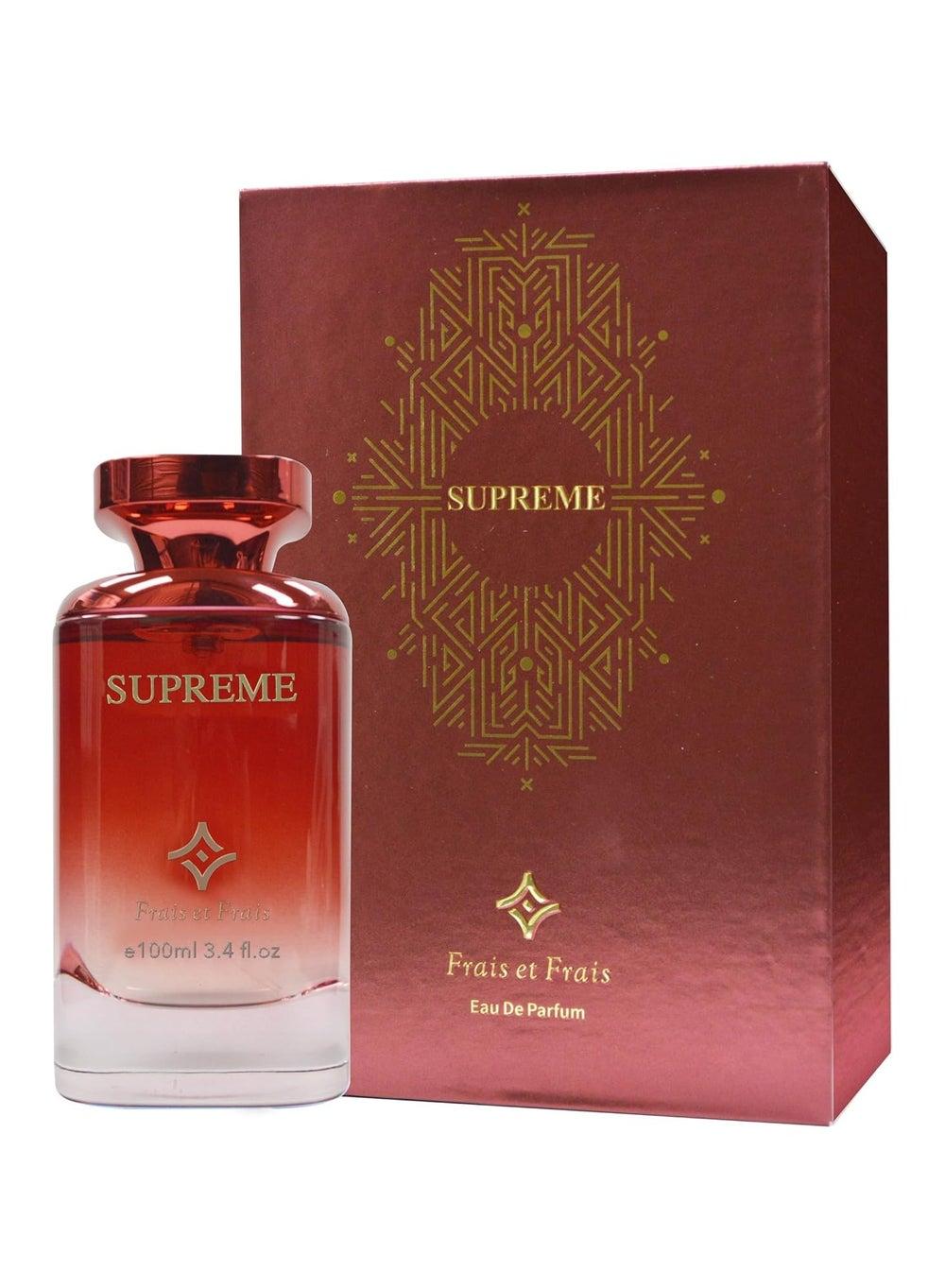 Frais Et Frais Supreme EDP 100ml Elegant Fragrance - Image 1