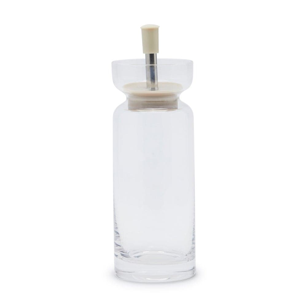 Belmont 200ml Glass Oil & Vinegar Pourer Jar - Image 1