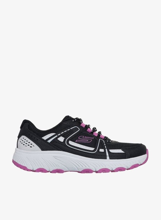 Skechers Hillcrest 2.0 Outdoor Sneakers 180296 Bkhp - Image 1