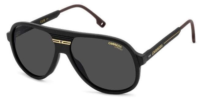 Carrera C SPORT 07/S Pilot Sunglasses Grey Lens - Image 1