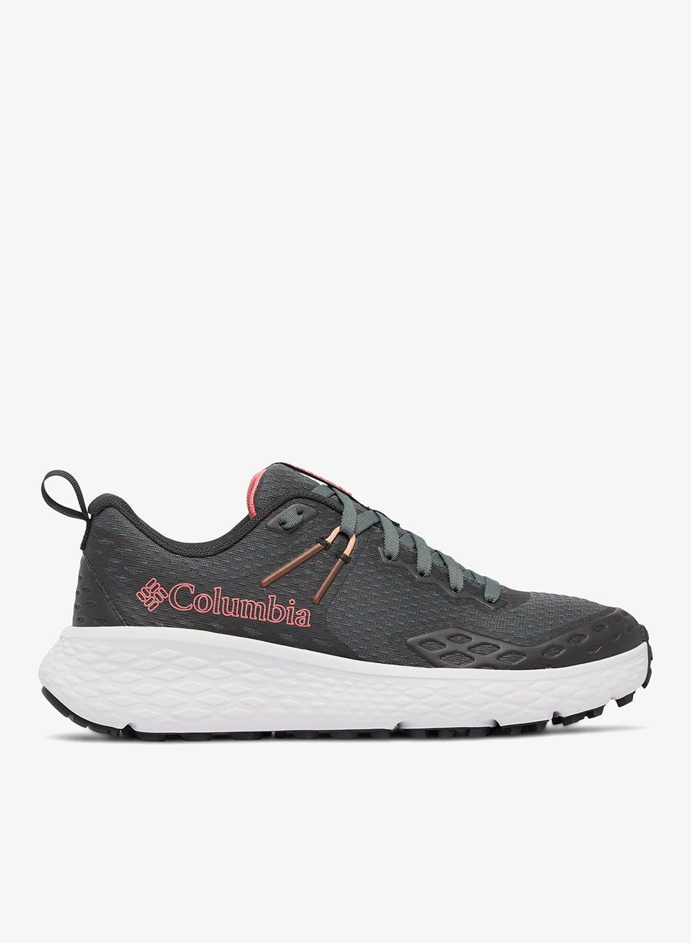 Columbia Konos TRS Women's Trail Hiking Shoes Grey - Image 1