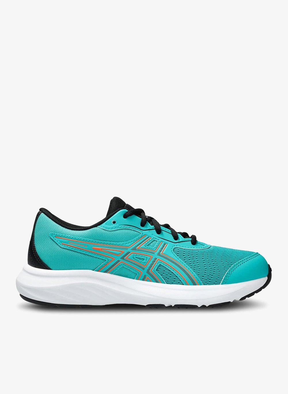 ASICS Kids' CONTEND 9 Blue Running Shoes - Image 1