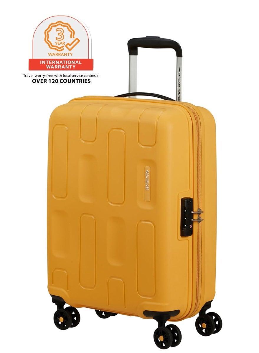 Ellipso 55 cm Cabin Suitcase with TSA Lock - Image 1