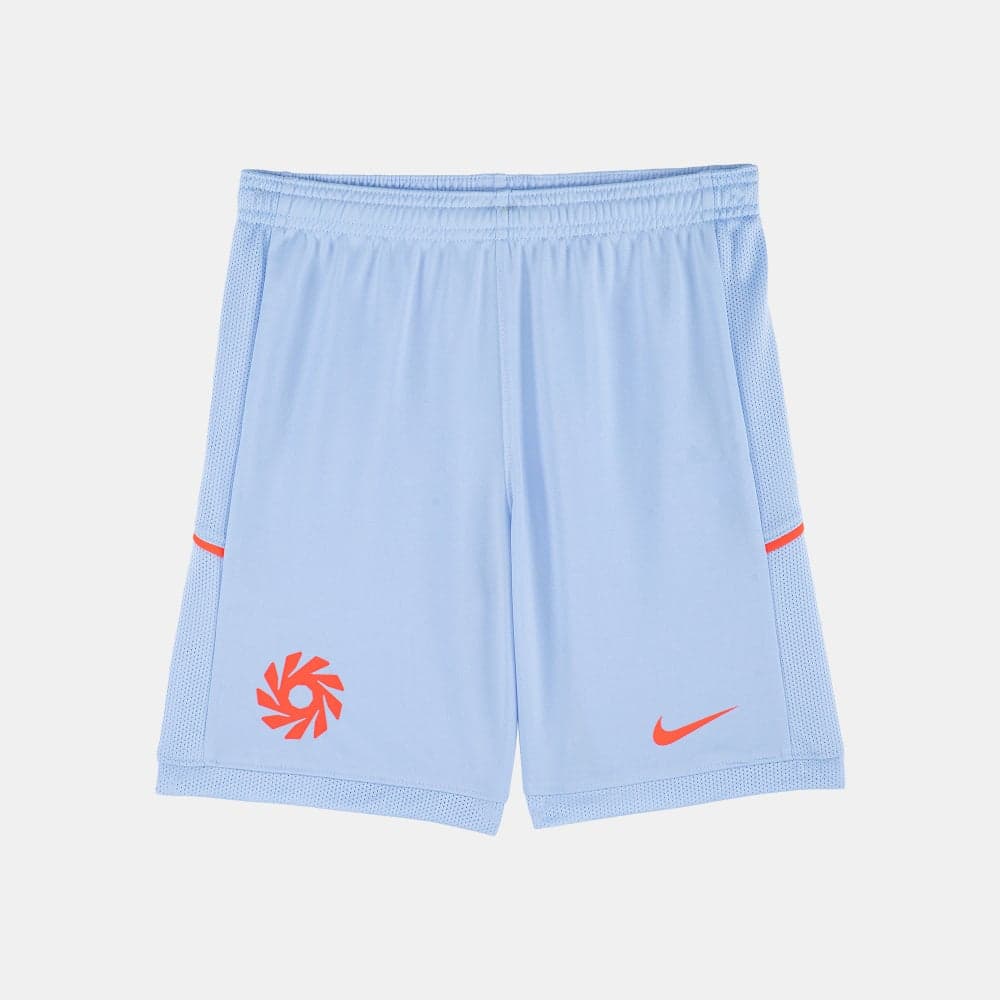 Kids' Academy25 Dri-FIT Shorts Nkhv0213 Blue - Image 1