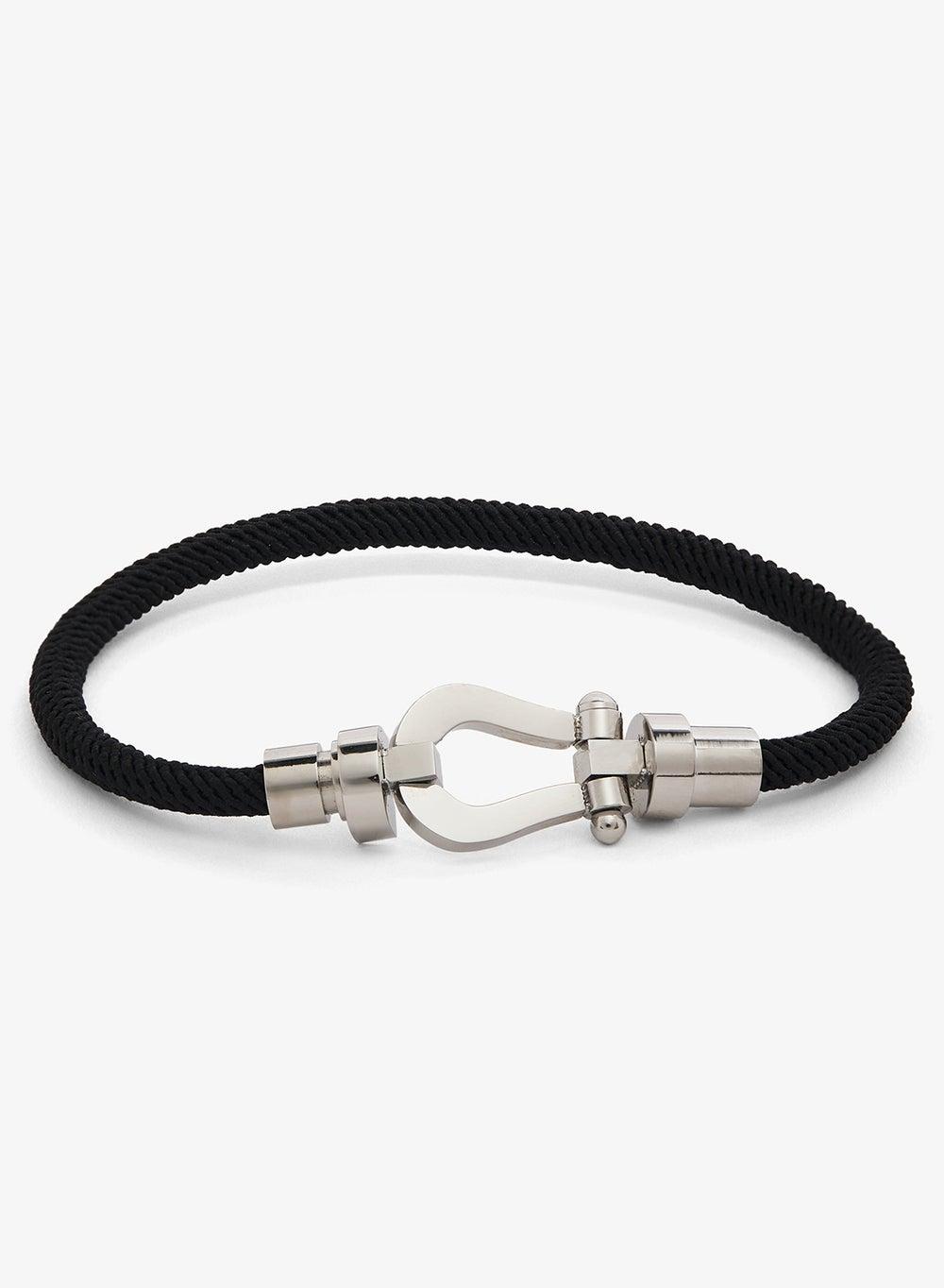 TMJ2504066 Black Casual Men’s Bracelet - Image 1
