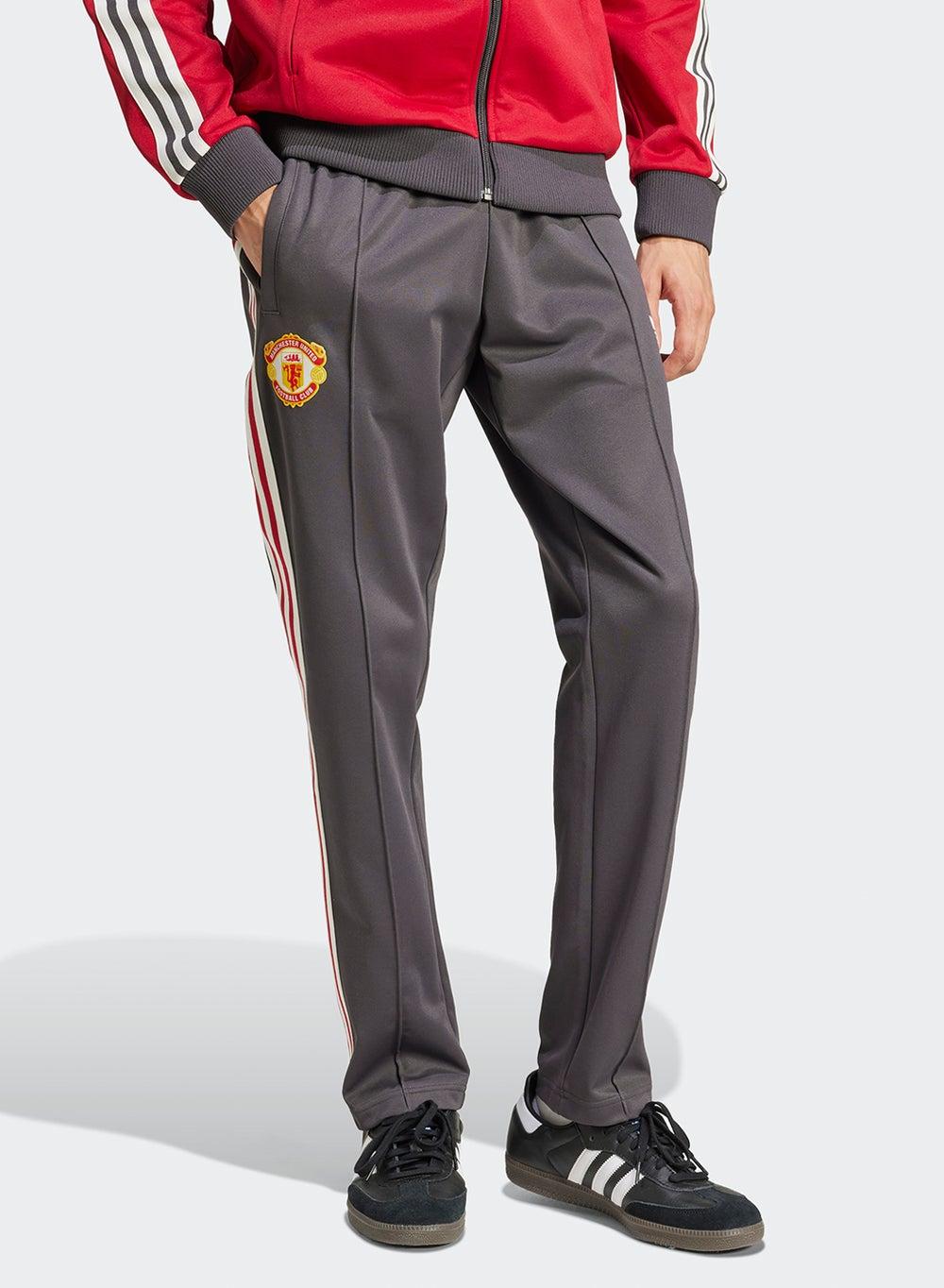 Manchester United Stone Roses Track Pants Iy0044 - Image 1