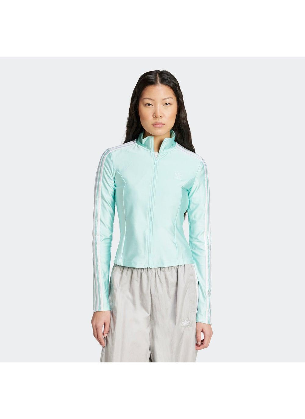 Adicolor 3-Stripes Slim Track Jacket Jc5579 - Image 1
