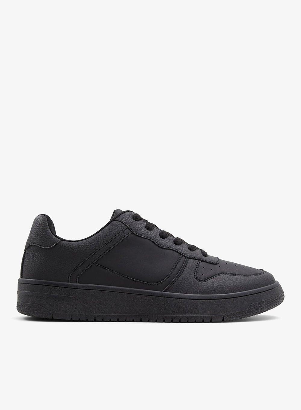 Freshh H009 Textured Lace-Up Formal Shoes - Image 1