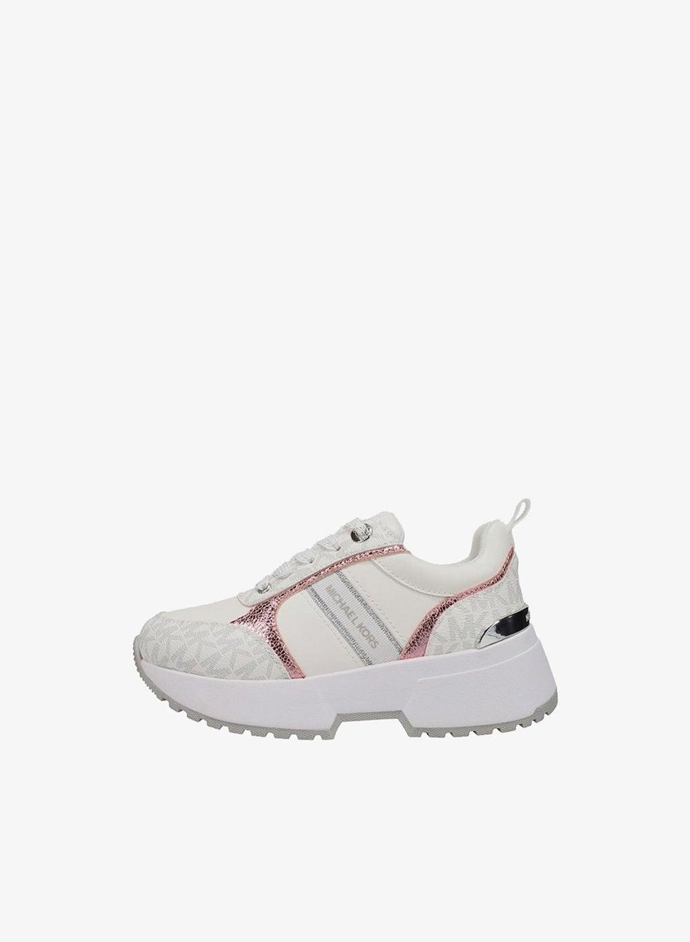 Youth Cosmo Meyers Logo Sneakers MK02930101 - Image 1