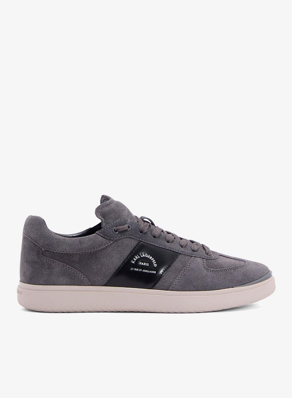 Karl Lagerfeld Atlas Logo Low-Top Sneakers KL51837 - Image 1