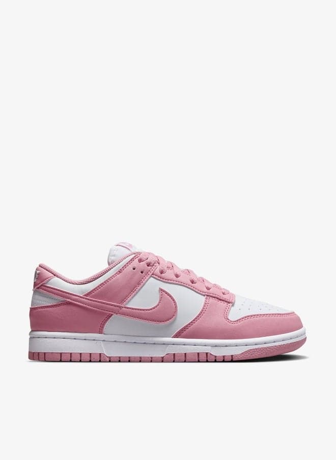 Dunk Low Next Nature DD1873 112 Pink White - Image 1