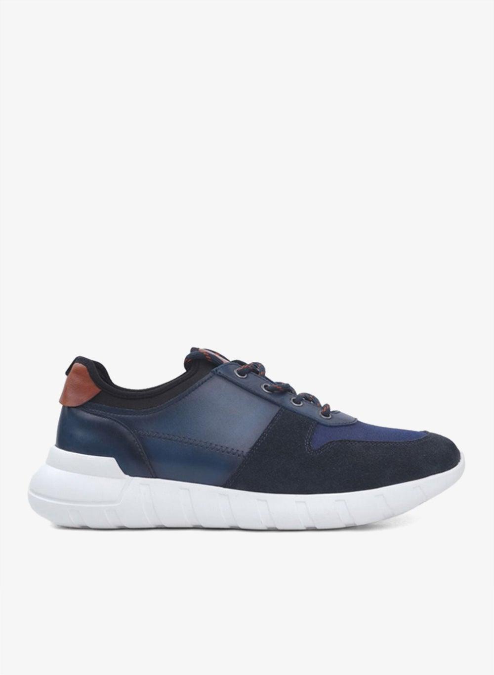 Zeus Sneakers Premium Low-Top Men's Shoes - Image 1