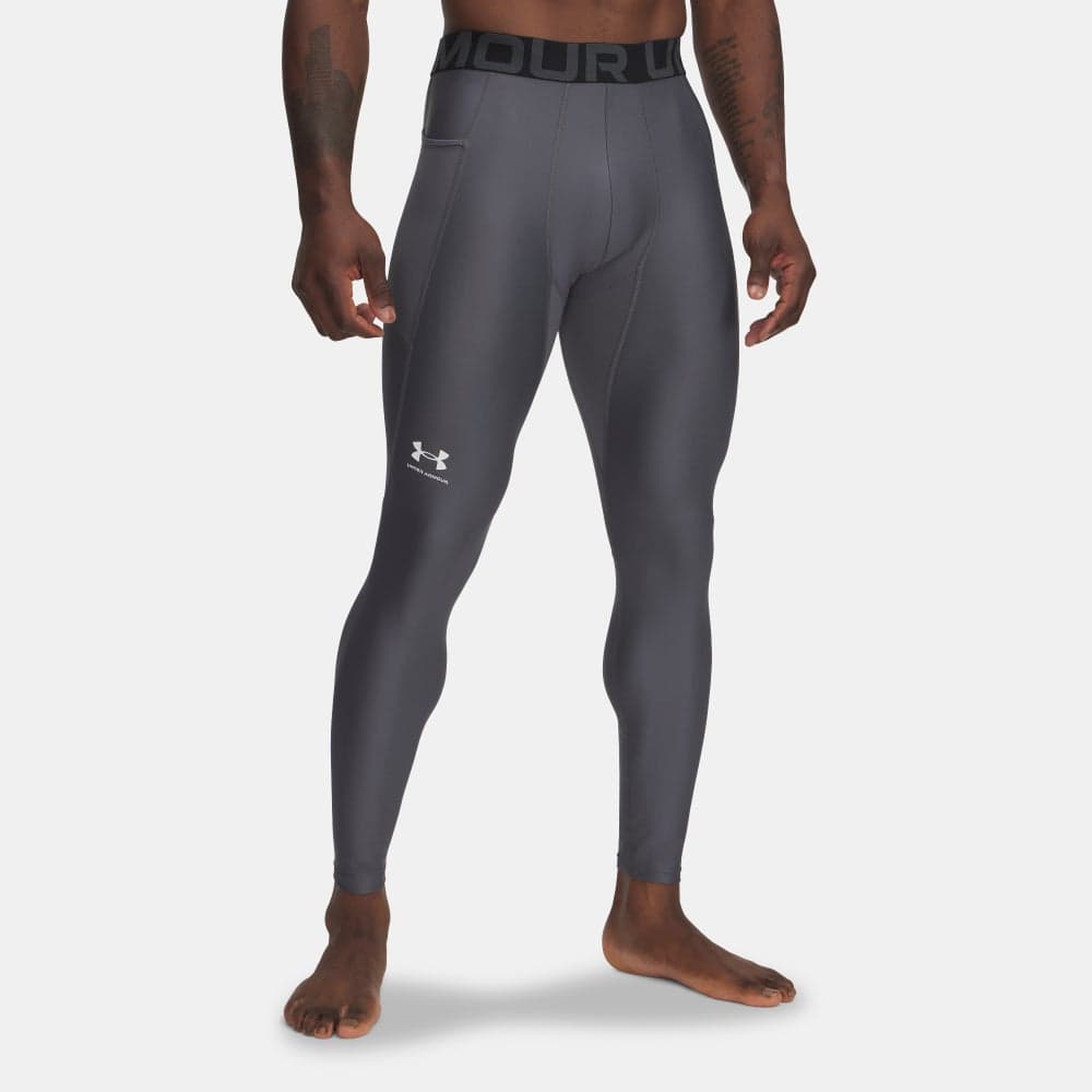 Men’s HeatGear® Armour Compression Training Tights - Image 1