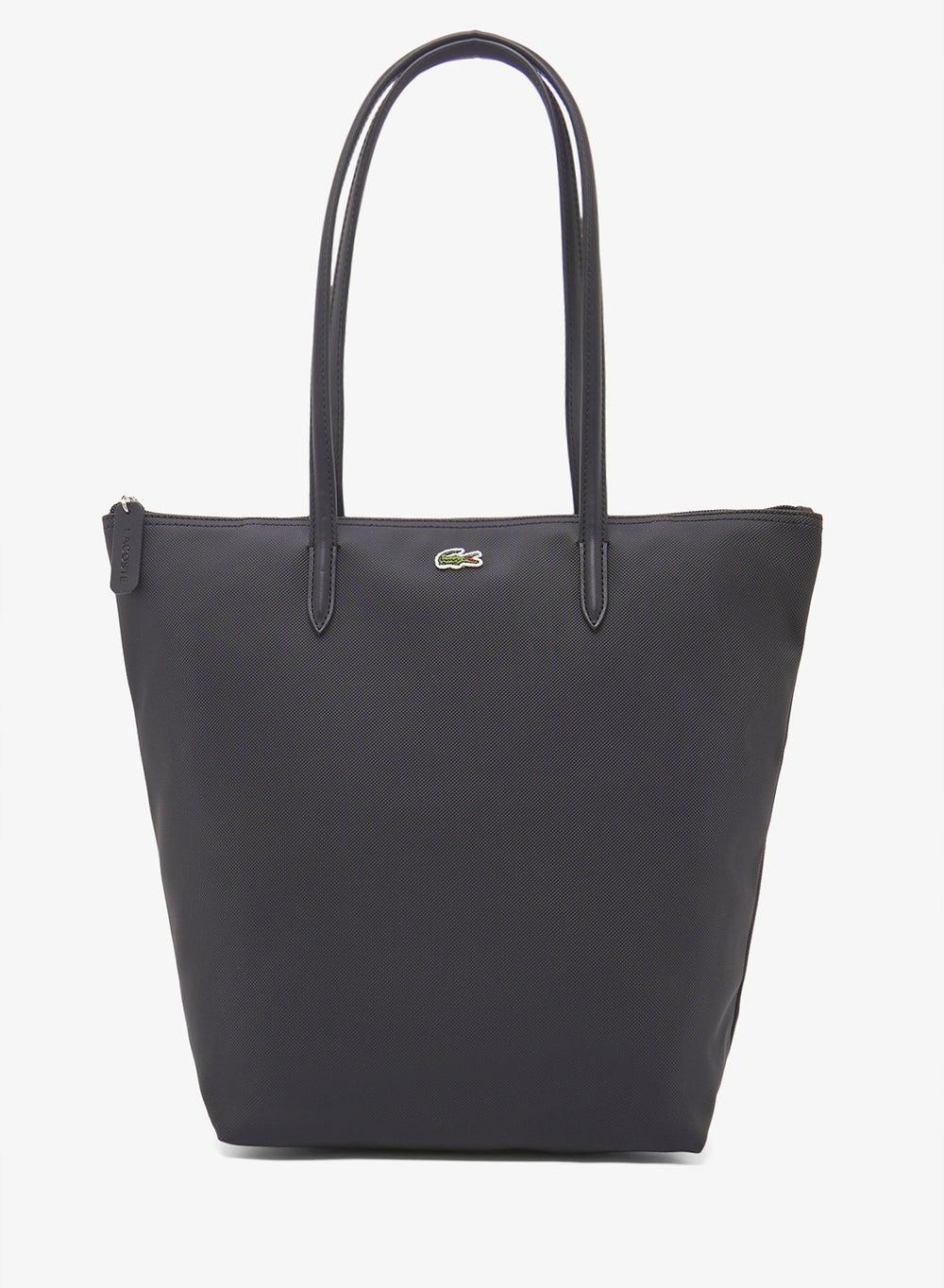 L.12.12 Concept Vertical Tote Noir Nf1890Pm - Image 1