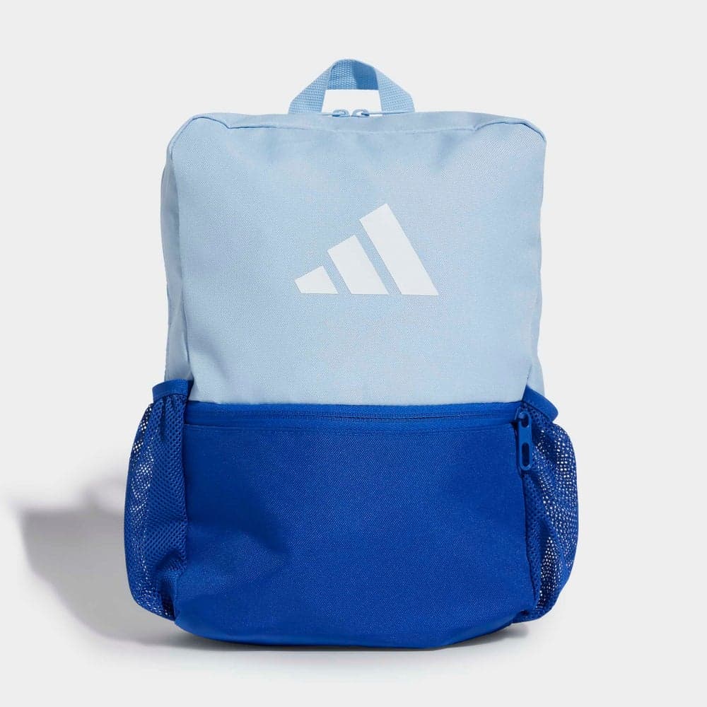 adidas Kids Colorblock Backpack IM7846 Recycled Polyester - Image 1