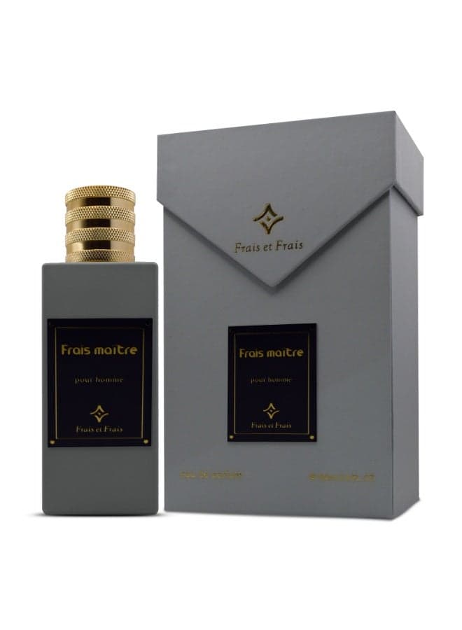 Frais Maitre Oriental Gourmand Perfume 100ml EDP - Image 1
