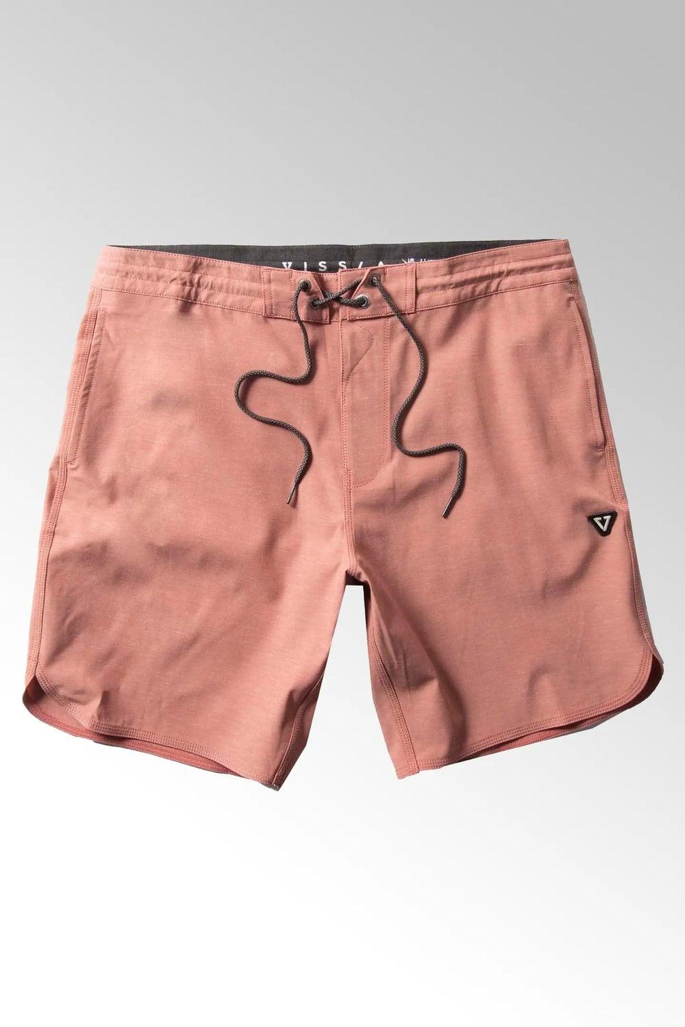 Stoke'm 17.5" Sunburn Premium Stretch Swimshort - Image 1