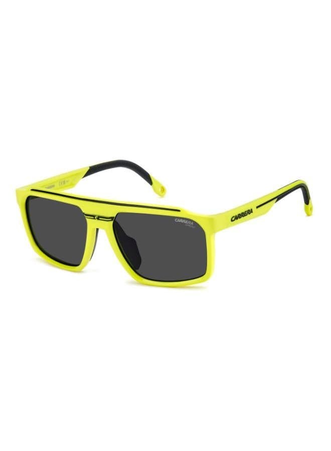 C Sport 04/S Rectangular Flat Top Sunglasses - Image 1